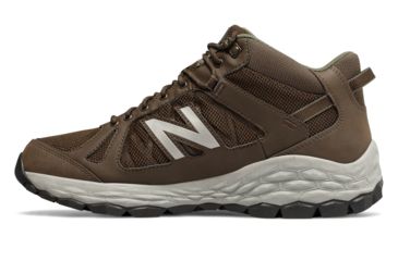 Image of New Balance 1450W1 Hiking Boots &amp; Shoes - Men's, Chocolate Brown/Team Away Grey, Standard, 10 US, MW1450WN D 10