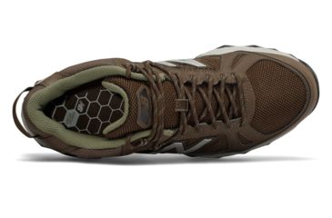 Image of New Balance 1450W1 Hiking Boots &amp; Shoes - Men's, Chocolate Brown/Team Away Grey, Standard, 10 US, MW1450WN D 10