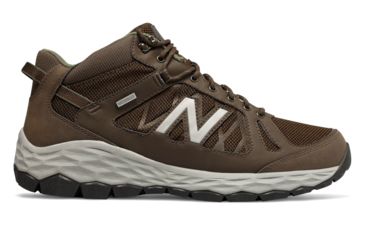 Image of New Balance 1450W1 Hiking Boots &amp; Shoes - Men's, Chocolate Brown/Team Away Grey, Standard, 10 US, MW1450WN D 10