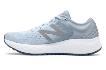 Image of New Balance Fresh Foam 1080v9 Road Running Shoes - Women's, Air/Vintage Indigo, Standard, 11 US, W1080AB9 B 11