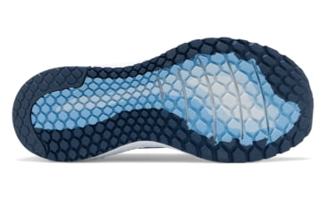 Image of New Balance Fresh Foam 1080v9 Road Running Shoes - Women's, Air/Vintage Indigo, Standard, 11 US, W1080AB9 B 11