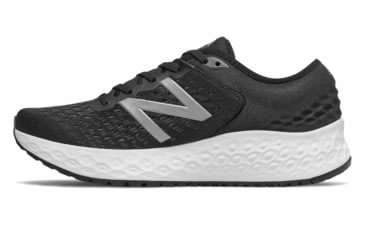 Image of New Balance Fresh Foam 1080v9 Road Running Shoes - Womens, Black/White, Medium, 6.5 US, W1080BK9 B 065