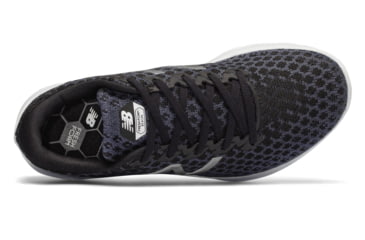 Image of New Balance Fresh Foam Beacon Road Running Shoes - Women's, Black/Magnet/White, Standard, 8.5 US, WBECNBK B 085