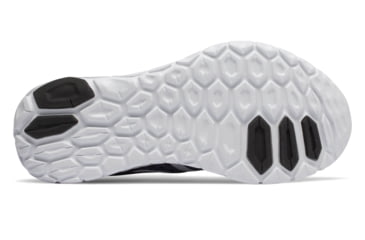 Image of New Balance Fresh Foam Beacon Road Running Shoes - Women's, Black/Magnet/White, Standard, 8.5 US, WBECNBK B 085