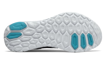 Image of New Balance Fresh Foam Beacon V2 Road Running Shoes - Womens, Black/Orca, Medium, 9.5 US, WBECNBW2 B 095