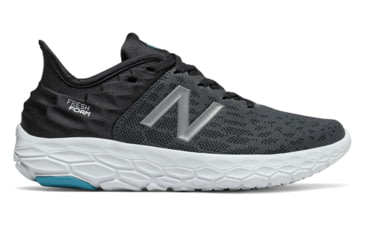 Image of New Balance Fresh Foam Beacon V2 Road Running Shoes - Womens, Black/Orca, Medium, 9.5 US, WBECNBW2 B 095