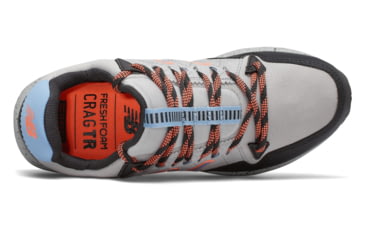 Image of New Balance Fresh Foam Crag Trailrunning Shoes - Womens, Marblehead/Magnet/Mango, Medium, 7 US, WTCRGLG1 B 07