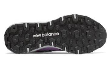 Image of New Balance Fresh Foam Crag V2 Trailrunning Shoes - Womens, Light Aluminum/Black/Team Carolina, 8 US, WTCRGLC2 B 08