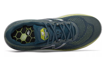 Image of New Balance Fresh Foam More - Mens, Supercell/Orion blue/Sulphur Yellow, 11.5 US, MMORCB D 115