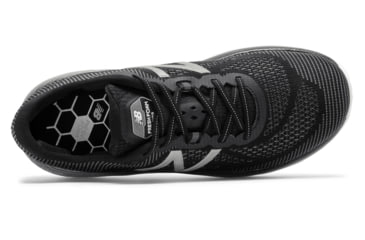 Image of New Balance Fresh Foam More Road Running Shoes - Mens, Black/Orca, Medium, 9.5 US, MMORBK D 095
