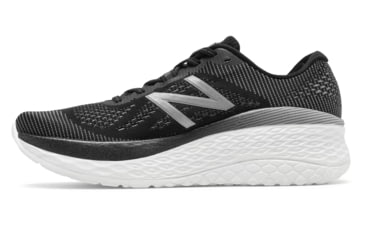 Image of New Balance Fresh Foam More - Womens, Black/Orca, 11 US, WMORBK B 11