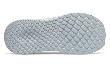 Image of New Balance Fresh Foam More - Womens, Tropical Green/Guava/Winter Sky, 9 US, WMORTL B 09