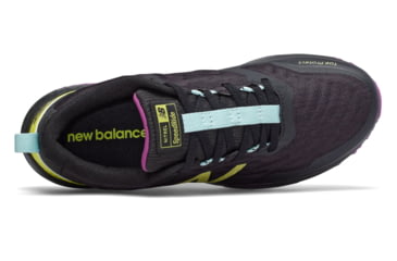 Image of New Balance Nitrel V3 Trailrunning Shoes - Womens, Iodine Violet/Black, Medium, 10.5 US, WTNTRLP3 B 105