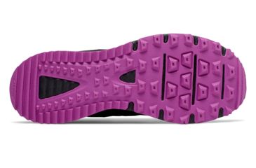 Image of New Balance Nitrel V3 Trailrunning Shoes - Womens, Iodine Violet/Black, Medium, 10.5 US, WTNTRLP3 B 105