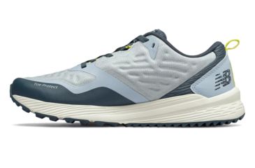 Image of New Balance Nitrelv3 - Womens, Winter Sky/Platinum Sky, 7.5 US, WTNTRLA3 B 075