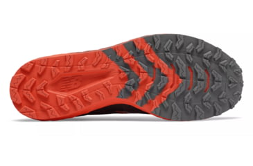 Image of New Balance Summit Unknown GTX - Mens, Black/Lead/Coral Glow, 11 US, MTUNKNGT D 11