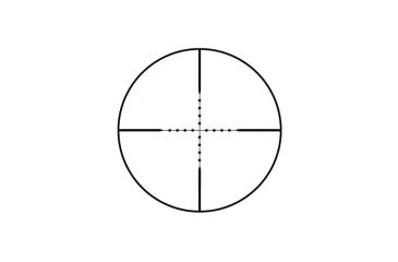 Image of Mil Dot Reticle