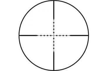 Image of New Bushnell Elite Tactical 6-24x50 MilDot Reticle Waterproof Rifle Scope, Matte Black ET6245