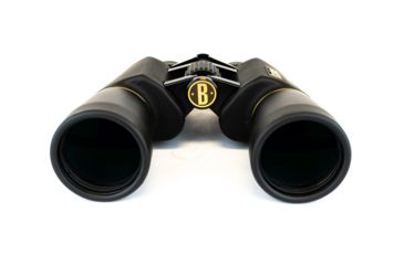 Image of New, Bushnell Legacy WP 10x50 Porro Prism Waterproof Binoculars, Matte Black, 120150