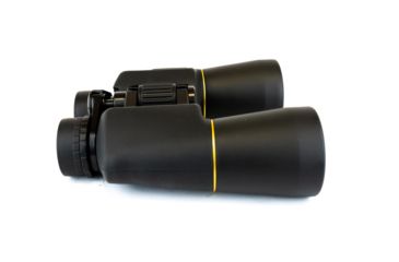 Image of New, Bushnell Legacy WP 10x50 Porro Prism Waterproof Binoculars, Matte Black, 120150