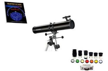 Image of Celestron PowerSeeker Explorer Kit