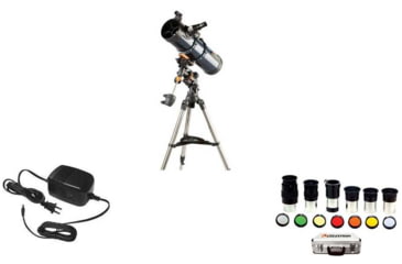Image of Celestron AstroMaster 130 EQ Kit