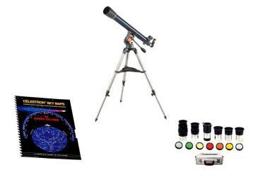 Image of Celestron AstroMaster 70 AZ Kit