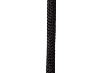 Image of New England Ropes 1/2&quot; X 15' Nylon Double Braid Dock Line - Black 76576