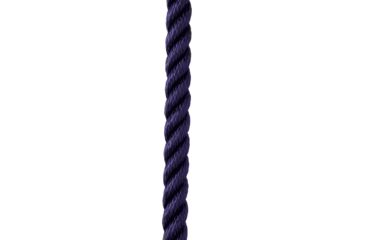 Image of New England Ropes 1/2&quot; X 25' Premium Nylon 3 Strand Dock Line - Navy Blue 76631