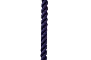 Image of New England Ropes 1/2&quot; X 35' Premium Nylon 3 Strand Dock Line - Navy Blue 76632