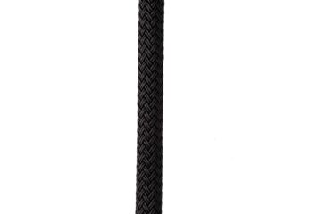 Image of New England Ropes 5/8" X 25' Nylon Double Braid Dock Line - Black 76580