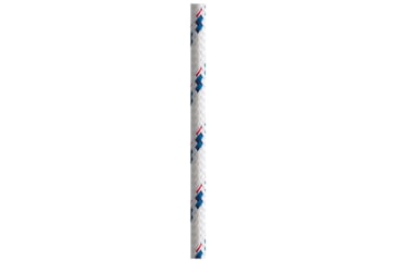 Image of New England Ropes 7/16in Sta-Set Performance Cruising Line - Blue Fleck - 600ft, C2113-14-00600