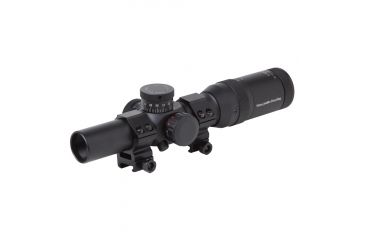 Image of Firefield 1-6x24 1st Focal Plane Illuminated Rifle Scope FF13022