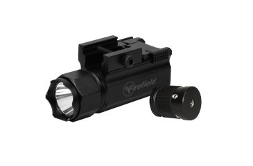 Image of Factory DEMO Firefield Interchangeable Tactical Flashlight and Green Laser Pistol Kit