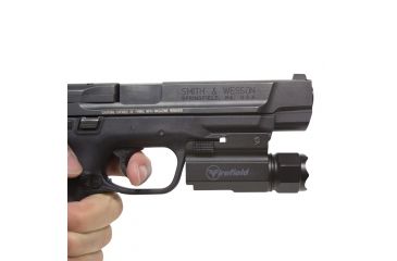 Image of Firefield Interchangeable Tactical Flashlight and Green Laser Pistol Kit FF13042