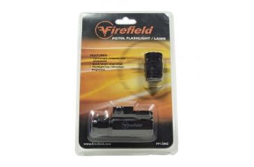 Image of Firefield Interchangeable Tactical Flashlight and Green Laser Pistol Kit FF13042