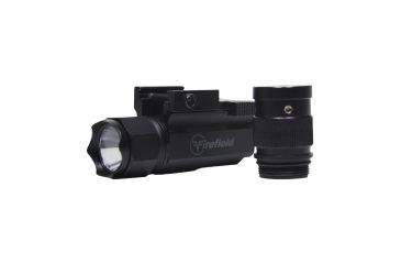 Image of Firefield Interchangeable Tactical Flashlight and Green Laser Pistol Kit FF13042