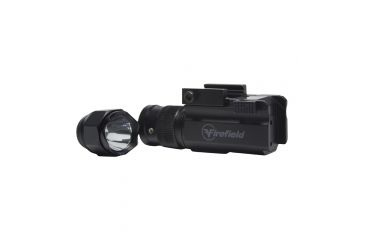Image of Firefield Interchangeable Tactical Flashlight and Green Laser Pistol Kit FF13042