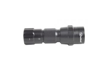 Image of Firefield Shotgun Tactical 120 Lumens Flashlight, Black w/Mount &amp; Pressure Pad - FF21001K