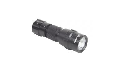 Image of Firefield Shotgun Tactical 120 Lumens Flashlight, Black w/Mount &amp; Pressure Pad - FF21001K