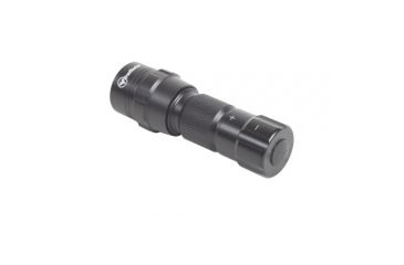 Image of Firefield Shotgun Tactical 120 Lumens Flashlight, Black w/Mount &amp; Pressure Pad - FF21001K