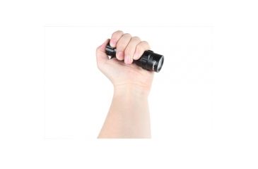 Image of Firefield Shotgun Tactical 120 Lumens Flashlight, Black w/Mount &amp; Pressure Pad - FF21001K