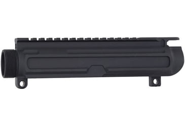 Image of New Frontier Armory New Frontier C10 Upper Recvr Ar10 Stripped Billet Black G10UPPER