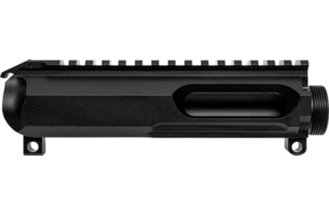 Image of New Frontier Armory New Frontier Pistol Cal Upper Side Charger Billet Black