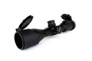 Image of NEW Leapers UTG 3-12x44 SWAT Mildot EZ-TAP Rifle Scope, Matte UM312AOIEW