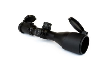 Image of NEW Leapers UTG 3-12x44 SWAT Mildot EZ-TAP Rifle Scope, Matte UM312AOIEW