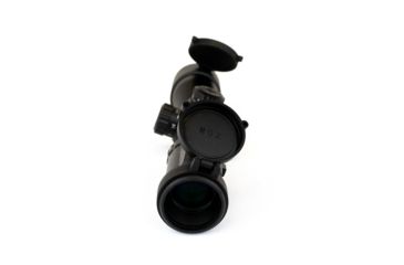 Image of NEW Leapers UTG 3-12x44 SWAT Mildot EZ-TAP Rifle Scope, Matte UM312AOIEW