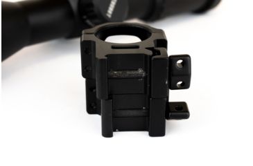 Image of NEW Leapers UTG 3-12x44 SWAT Mildot EZ-TAP Rifle Scope, Matte UM312AOIEW