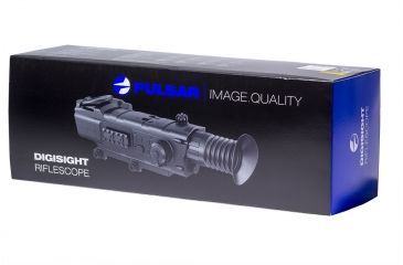 Image of Pulsar Digisight N750 Digital Night Vision Rifle Scope PL76312