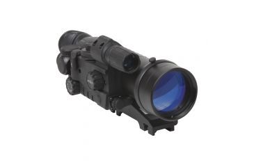 Image of Sightmark 2.5x50 Night Raider Night Vision Rifle Scope, Matte Black - SM16015